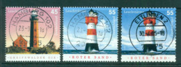 Germany 2004 Lighthouses + P&S FU Lot63954 - Andere & Zonder Classificatie