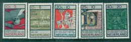 Netherlands 1966 Charity, Social & Cultural Purposes, Gysbert Japix MUH Lot76538 - Sin Clasificación