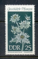 Germany DDR 1969 Protected Plants MUH - Autres & Non Classés