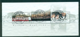 Germany 2003 Boys Choirs MS FU Lot63905 - Otros & Sin Clasificación