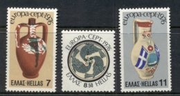 Greece 1976 Europa MUH - Other & Unclassified