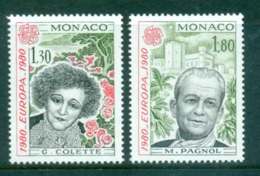 Monaco 1980 Europa MLH Lot50329 - Otros & Sin Clasificación