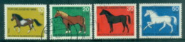 Germany Berlin 1969 Welfare, Animals, Horses FU - Sonstige & Ohne Zuordnung