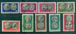 Greece 1963 Coins FU - Sonstige & Ohne Zuordnung