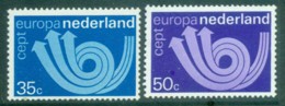 Netherlands 1973 Europa MUH Lot76736 - Unclassified