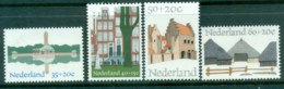 Netherlands 1974 Charity, Architectural Heritage Year MUH Lot76576 - Ohne Zuordnung