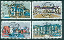 Germany 2000 State Parliament Buildings FU Lot63745 - Sonstige & Ohne Zuordnung