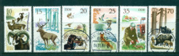 Germany DDR 1977 Hunting CTO Lot57844 - Autres & Non Classés