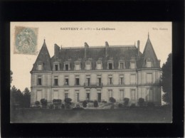 94 Santeny Le Chateau édit. Guérin - Santeny