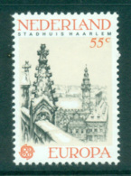 Netherlands 1978 Europa, Architecture MUH Lot65697 - Unclassified