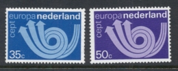Netherlands 1973 Europa MUH - Sin Clasificación