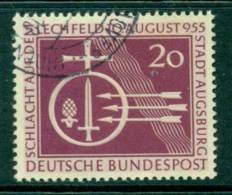 Germany 1955 Augsburg FU (lot22395) - Andere & Zonder Classificatie