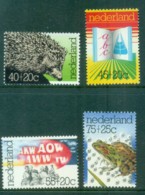 Netherlands 1976 Charity, Social & Cultural Purposes, Wildlife MUH Lot76579 - Unclassified