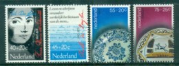 Netherlands 1977 Charity, Dutch Authors & Pottery MUH Lot76592 - Unclassified