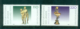 Germany 2000 Cultural Foundations MUH Lot63762 - Other & Unclassified