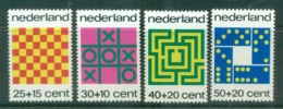 Netherlands 1973 Charity, Child Welfare, Games MUH Lot76571 - Zonder Classificatie