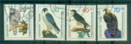 Germany Berlin 1973 Welfare, Birds FU - Other & Unclassified