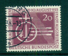 Germany 1955 Battle Of Lechfield FU Lot59588 - Autres & Non Classés