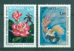 Monaco 1980 Flower Show MLH Lot50339 - Otros & Sin Clasificación