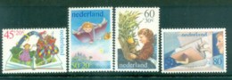 Netherlands 1980 Charity, Child Welfare, Children's Activities MUH Lot76603 - Sin Clasificación