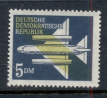 Germany DDR 1957 Airmail 5m MUH - Other & Unclassified