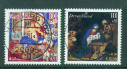 Germany 2001 Xmas FU Lot63846 - Other & Unclassified