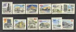 Germany Berlin 1965 The New Berlin MUH Lot2957 - Other & Unclassified