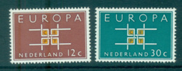 Netherlands 1963 Europa, Interlock Links MUH Lot65362 - Zonder Classificatie