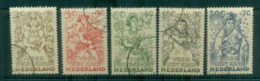 Netherlands 1949 Charity, Child Welfare CTO Lot76491 - Unclassified