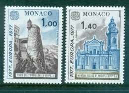 Monaco 1977 Europa MLH Lot50308 - Otros & Sin Clasificación