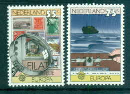 Netherlands 1979 Europa, Communications MUH Lot65727 - Unclassified