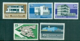 Netherlands 1969 Charity, Social & Cultural Purposes, Architecture MUH Lot76553 - Non Classés