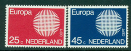 Netherlands 1970 Europa MUH Lot15581 - Ohne Zuordnung