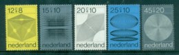 Netherlands 1970 Charity, Social & Cultural Purposes, Computer Designs MUH Lot76557 - Zonder Classificatie