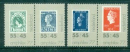 Netherlands 1977 Charity, Amphilex Stamp Ex. Prs MUH Lot76591 - Unclassified