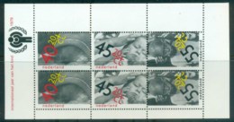 Netherlands 1979 Charity, Child Welfare, IYC MS MUH Lot76598 - Ohne Zuordnung