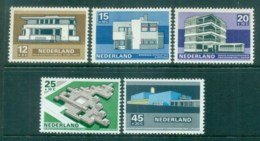 Netherlands 1969 Charity, Social & Cultural Purposes, Architecture MLH Lot76552 - Non Classés