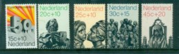 Netherlands 1970 Charity, Universities, Adult Education MLH Lot76561 - Non Classés