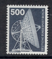 Germany Berlin 1975-82 Industry, Radio Telescope MUH - Andere & Zonder Classificatie