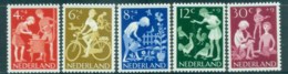 Netherlands 1962 Charity, Child Welfare, Children's Activities MUH Lot76523 - Non Classés