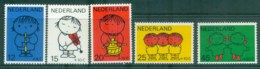 Netherlands 1969 Charity, Child Welfare, Children MUH Lot76555 - Ohne Zuordnung