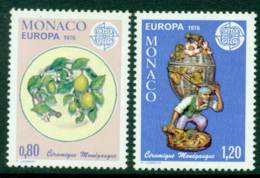 Monaco 1976 Europa MUH Lot15987 - Otros & Sin Clasificación