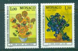 Monaco 1978 Flower Show MLH Lot50312 - Otros & Sin Clasificación