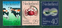 Netherlands 1974 Anniversaries MUH Lot76743 - Unclassified