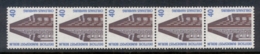 Germany Berlin 1987-90 Historic Sites, 40pf Chile House Numbered Str5 MUH - Sonstige & Ohne Zuordnung