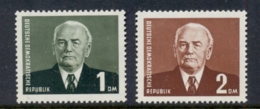 Germany DDR 1957 Wilhelm Pieck 1,2m MUH - Otros & Sin Clasificación