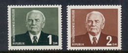 Germany DDR 1957 Wilhelm Pieck 1,2m MUH - Other & Unclassified