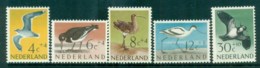 Netherlands 1961 Charity, Social & Cultural Purposes, Birds MLH Lot76519 - Unclassified