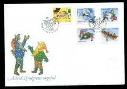 Sweden 2007 Xmas FDC Lot51679 - Unused Stamps