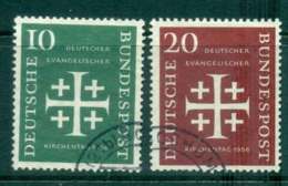 Germany 1956 Synod Emblem FU Lot43786 - Otros & Sin Clasificación